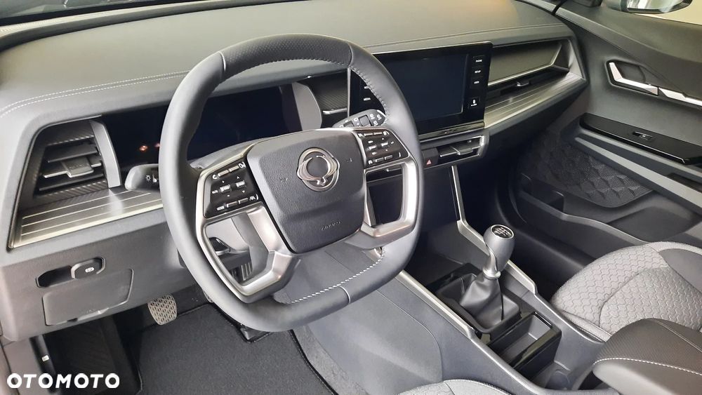 SsangYong/KGM Torres 1.5 T-GDI Joy - 7