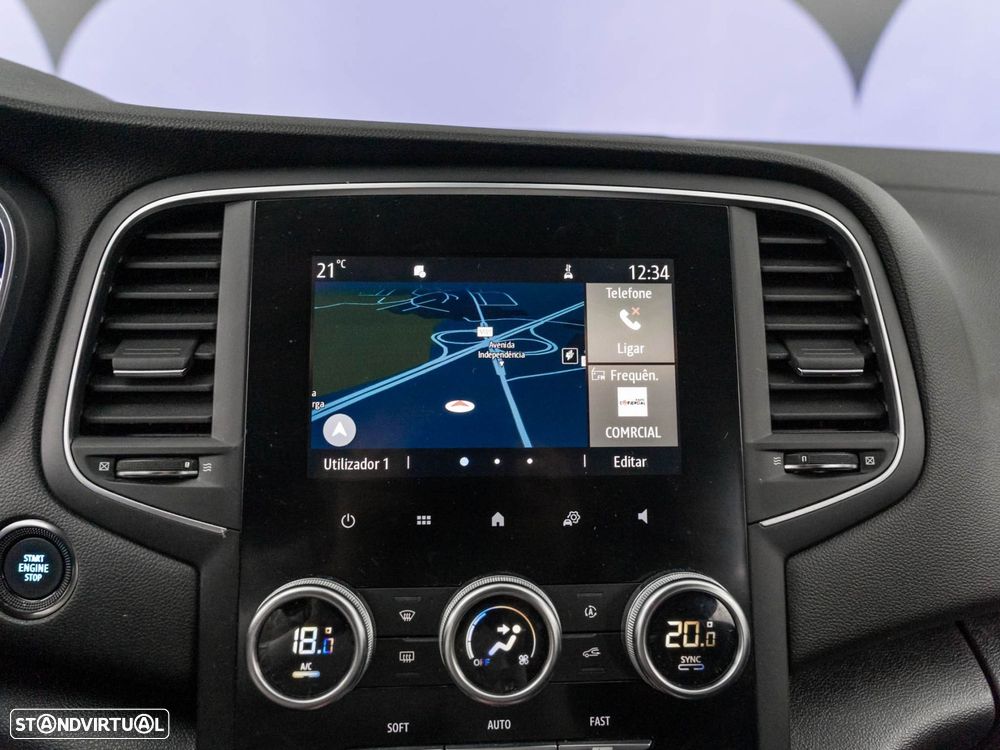 Renault Mégane Sport Tourer 1.6 E-Tech Plug-In Zen - 29