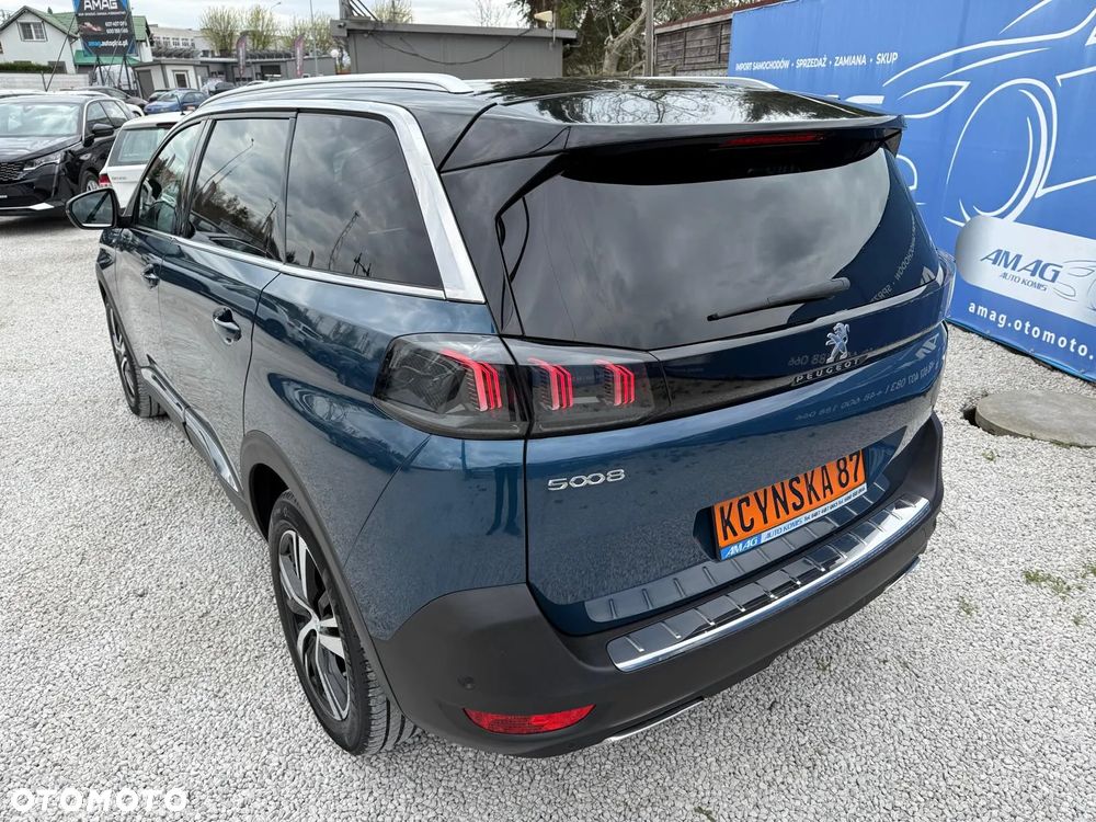 Peugeot 5008 1.5 BlueHDi GT S&S - 8