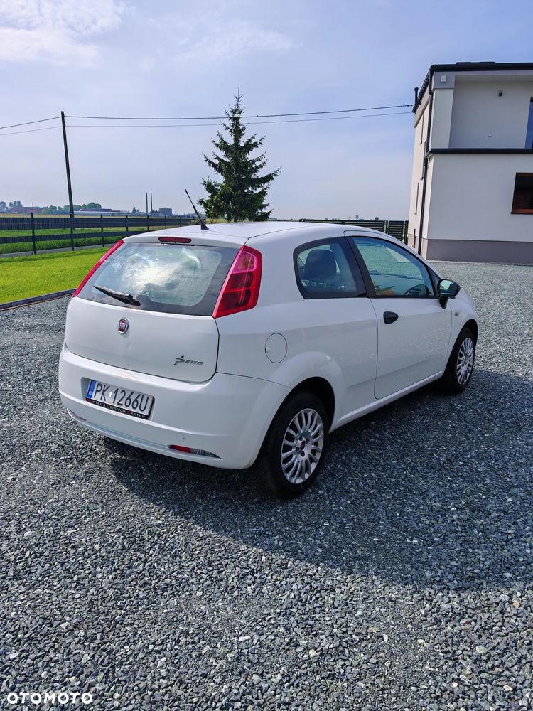 Fiat Punto 1.2 8V - 5