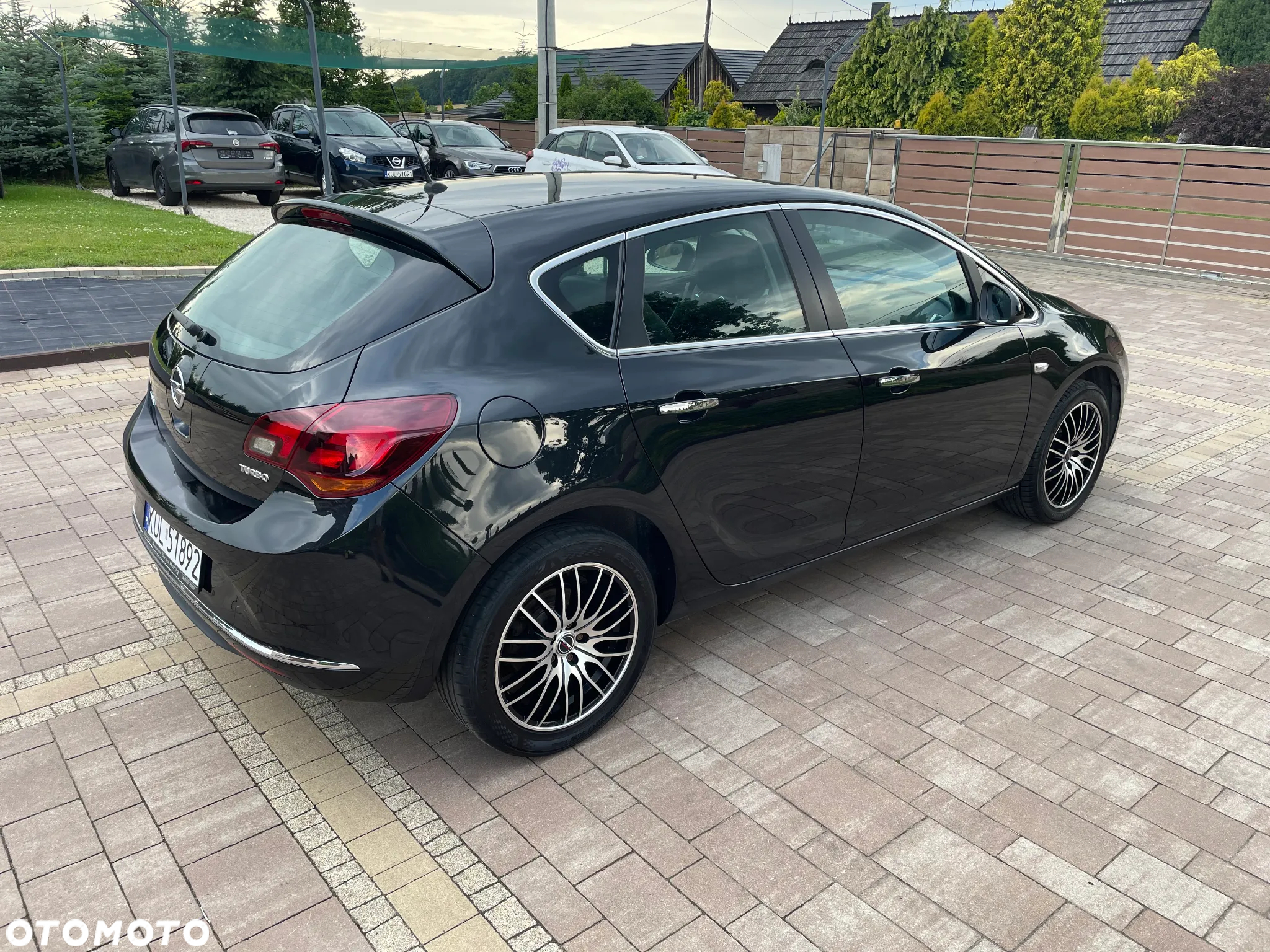 Opel Astra 1.4 Turbo Innovation - 5