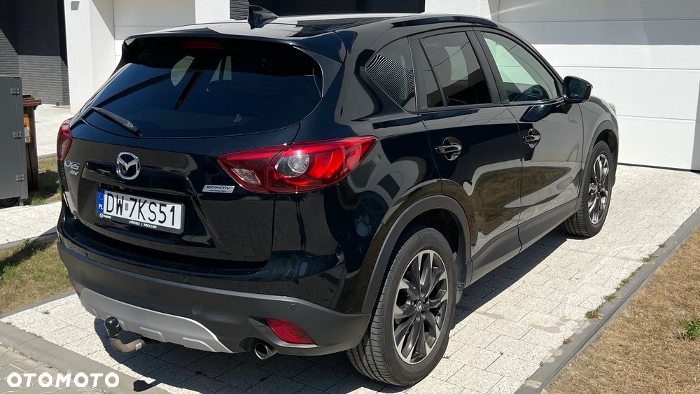 Mazda CX-5 2.0 Skypassion AWD - 6