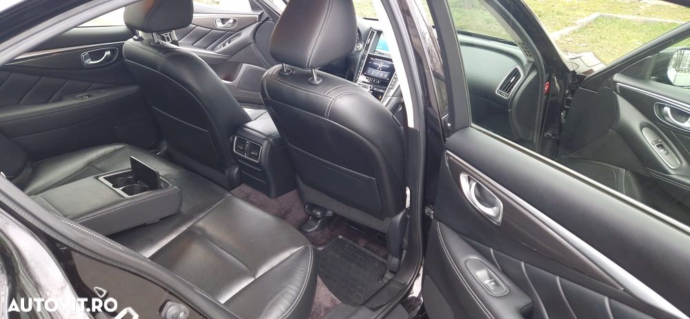 Infiniti Q50 2.2d Aut. Premium - 12