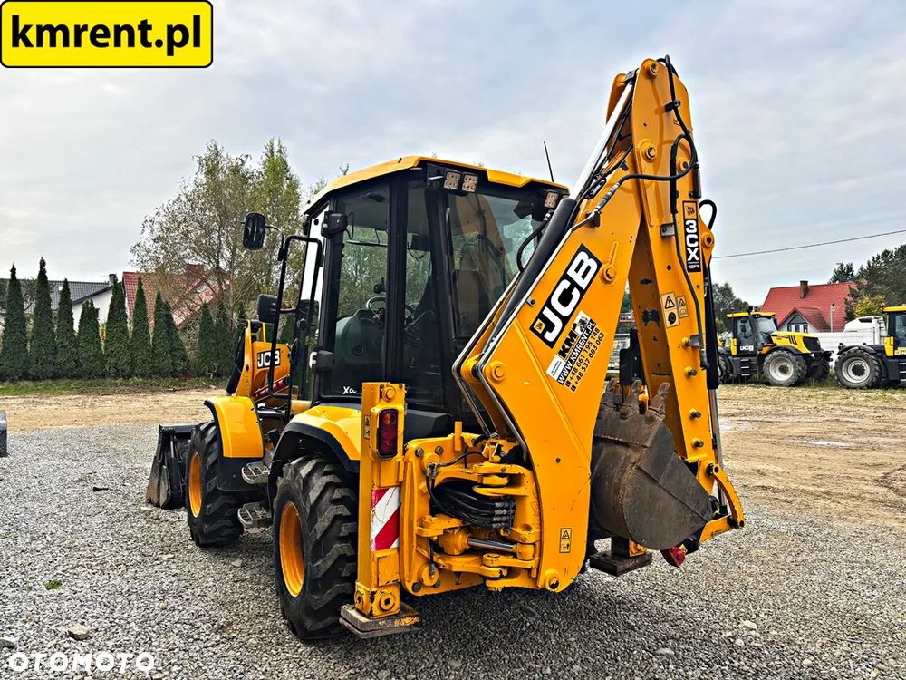 JCB 3CX COMPACT KOPARKO-ŁADOWARKA 2019R - 18