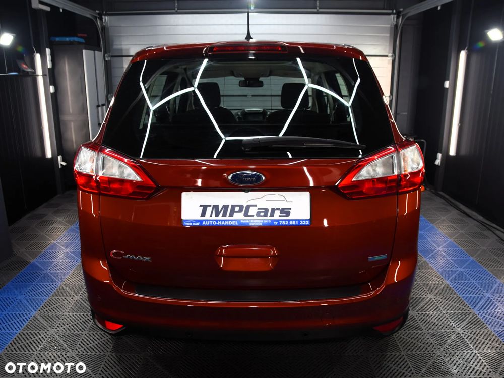 Ford Grand C-MAX Gr 1.0 EcoBoost Trend ASS - 20