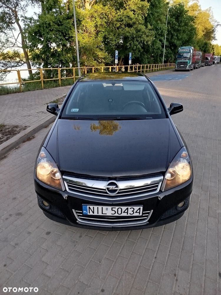 Opel Astra - 2
