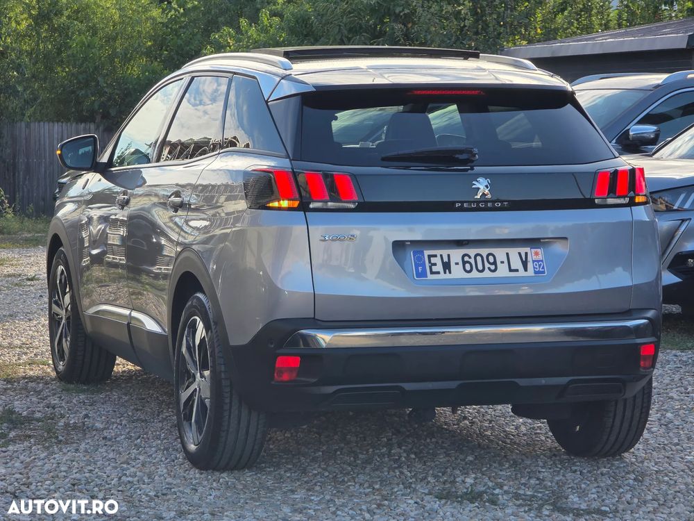 Peugeot 3008 THP 165 EAT6 Stop & Start Crossway - 12