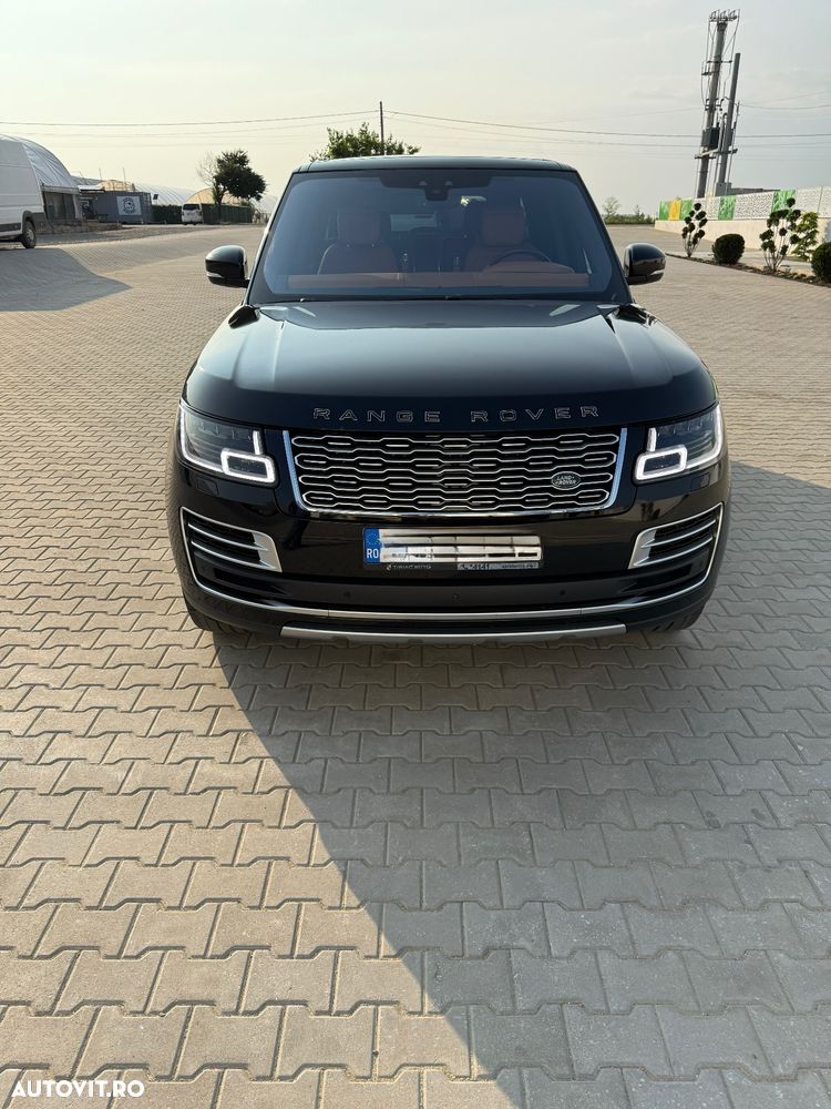 Land Rover Range Rover Vogue - 24