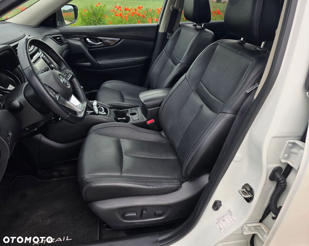 Nissan X-Trail 1.7 dCi Tekna 2WD Xtronic 7os - 10