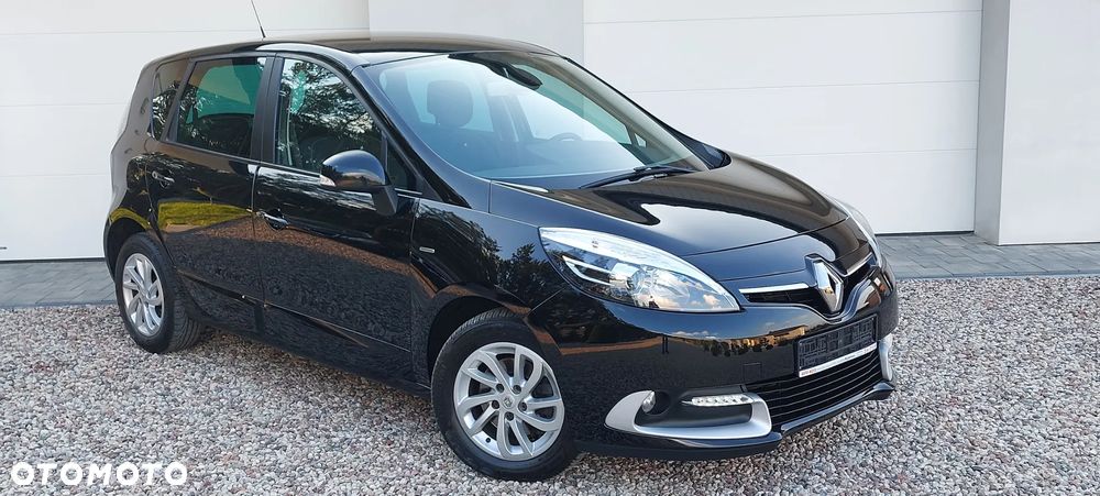 Renault Scenic 1.5 dCi Bose - 3