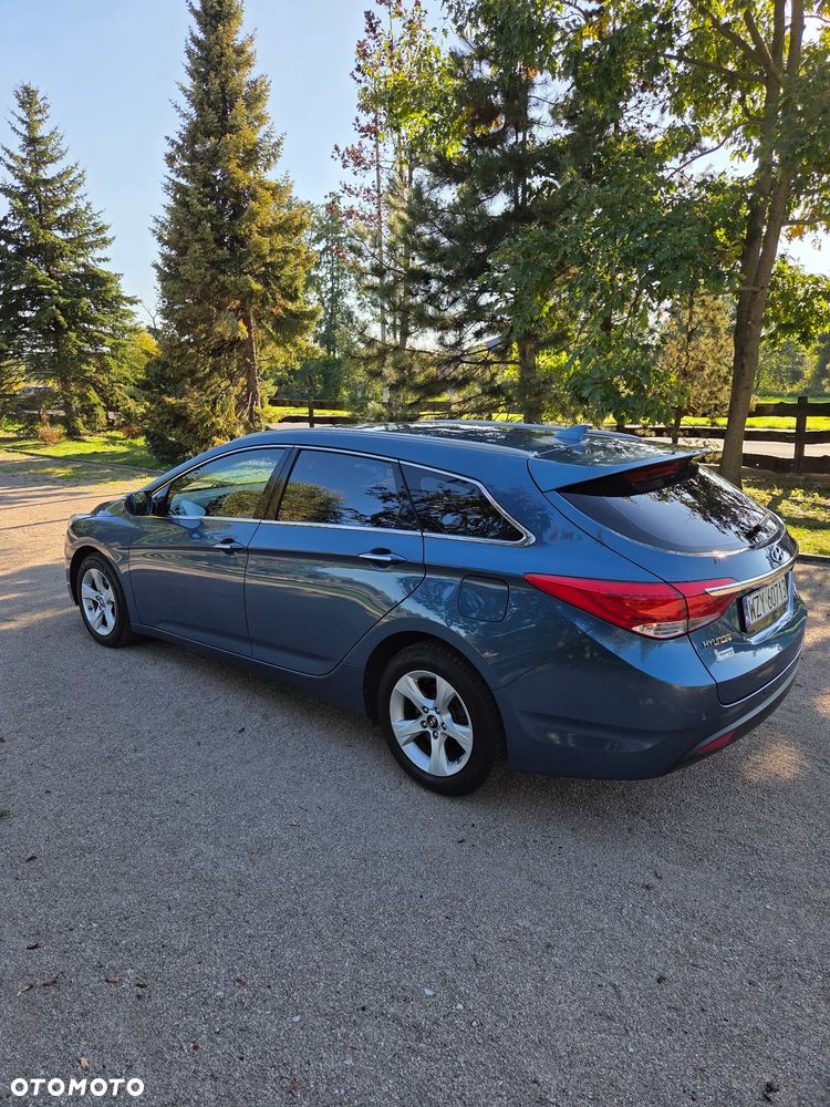 Hyundai i40 1.7 CRDi blue Style - 25