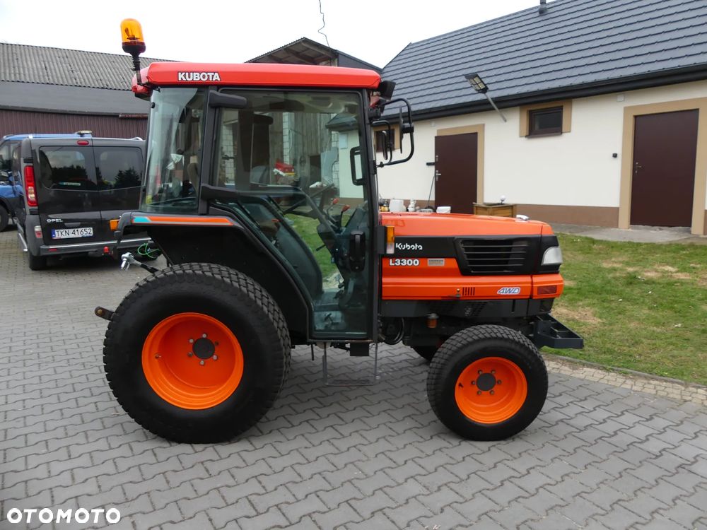Kubota L3300* 4X4*TYLKO 2392mtg*JAK NOWY - 37