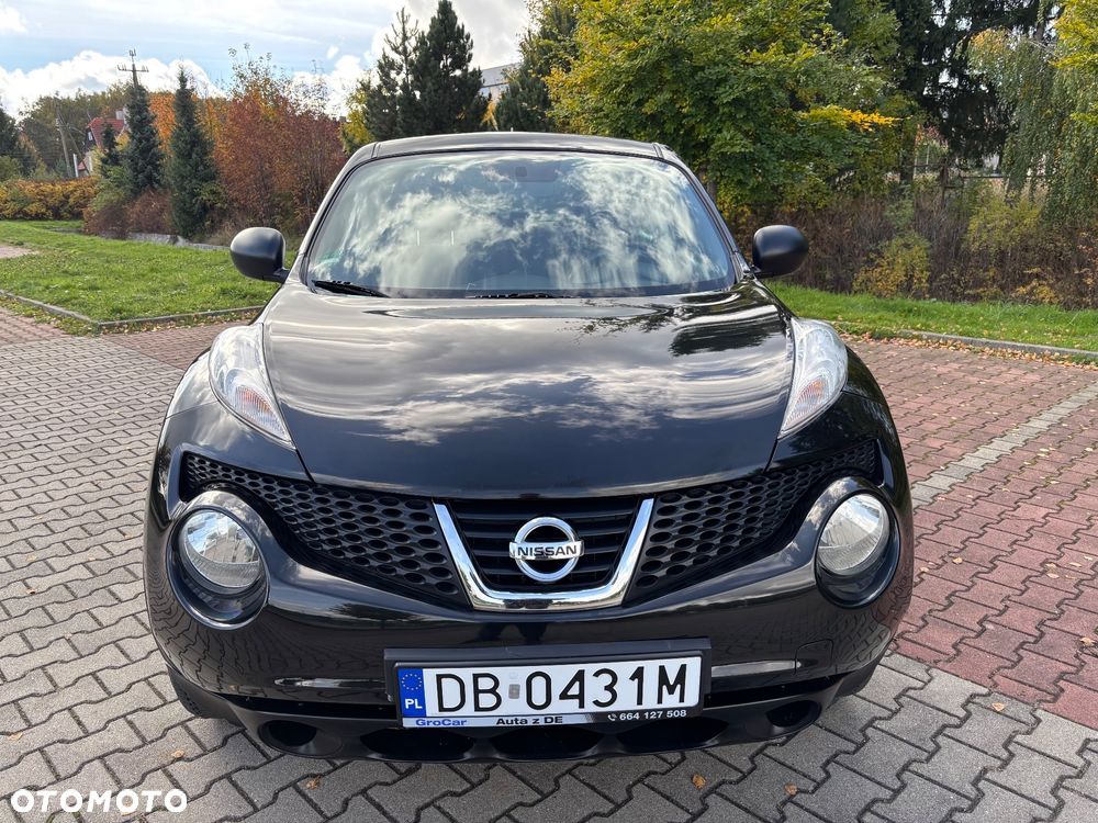 Nissan Juke 1.6 Visia - 2
