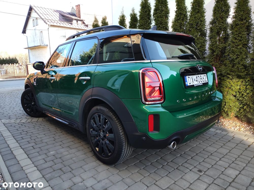MINI Countryman Cooper S Yours Trim sport - 6