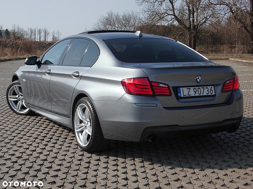 BMW Seria 5 535d xDrive Sport-Aut - 10