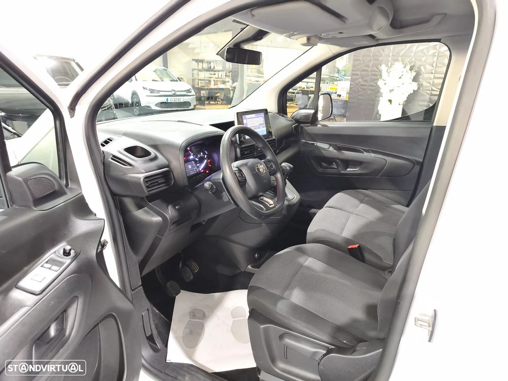 Toyota Proace City Verso 1.5D L1 Comfort - 5