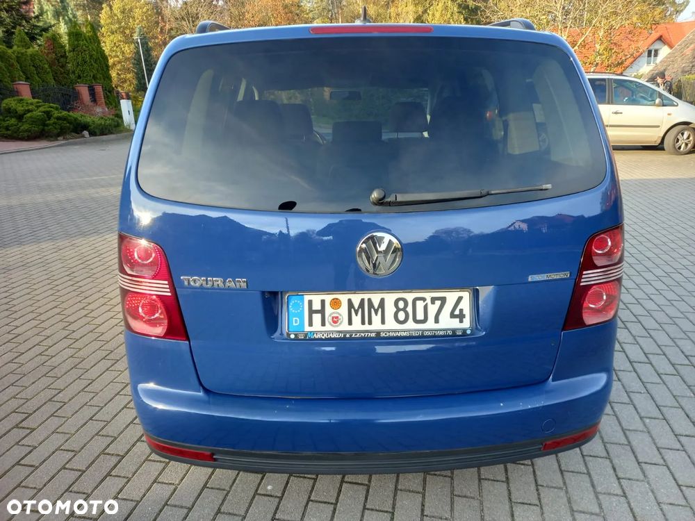 Volkswagen Touran 1.9 TDI - 2