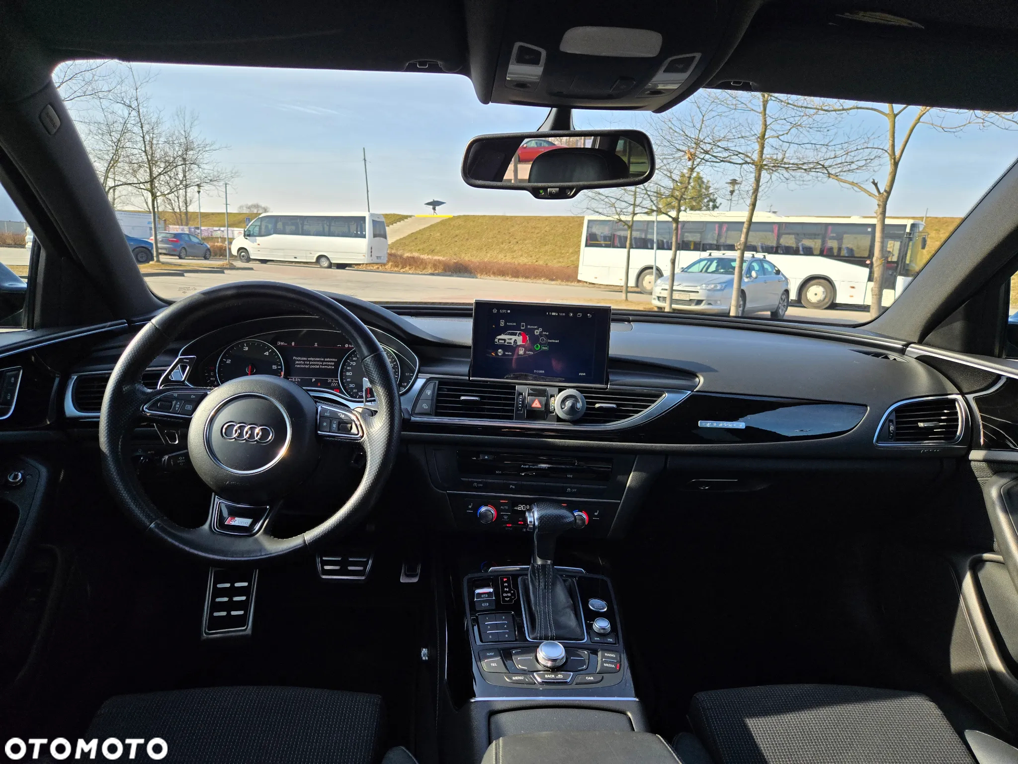 Audi A6 Avant 3.0 TDI DPF quattro tiptronic sport selection - 31