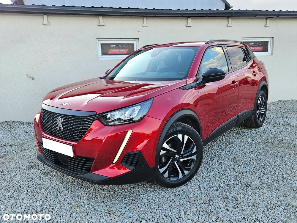 Peugeot 2008 - 2