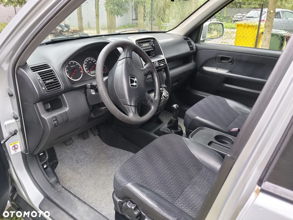 Honda CR-V - 8