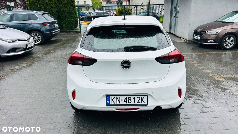 Opel Corsa 1.2 Direct Injection Turbo GS - 19