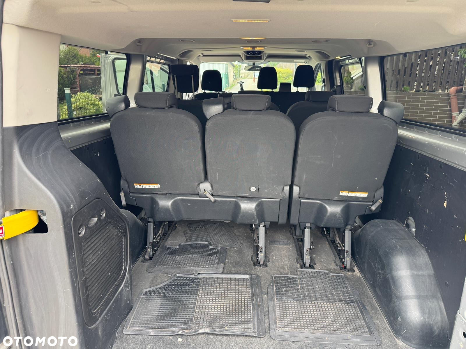 Ford Transit Custom 290 L2H1 Limited - 9