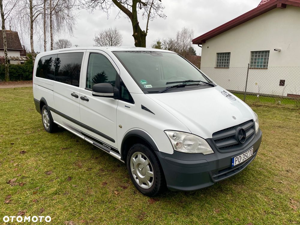 Mercedes-Benz Vito Crew 639.703 - 4