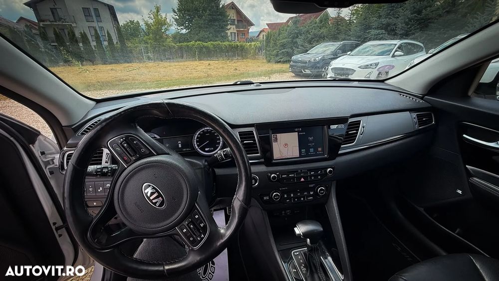 Kia Niro 1.6 GDI 2WD Aut. Edition 7 - 11