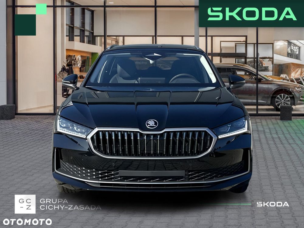 Skoda Superb 2.0 TSI L&K DSG - 9