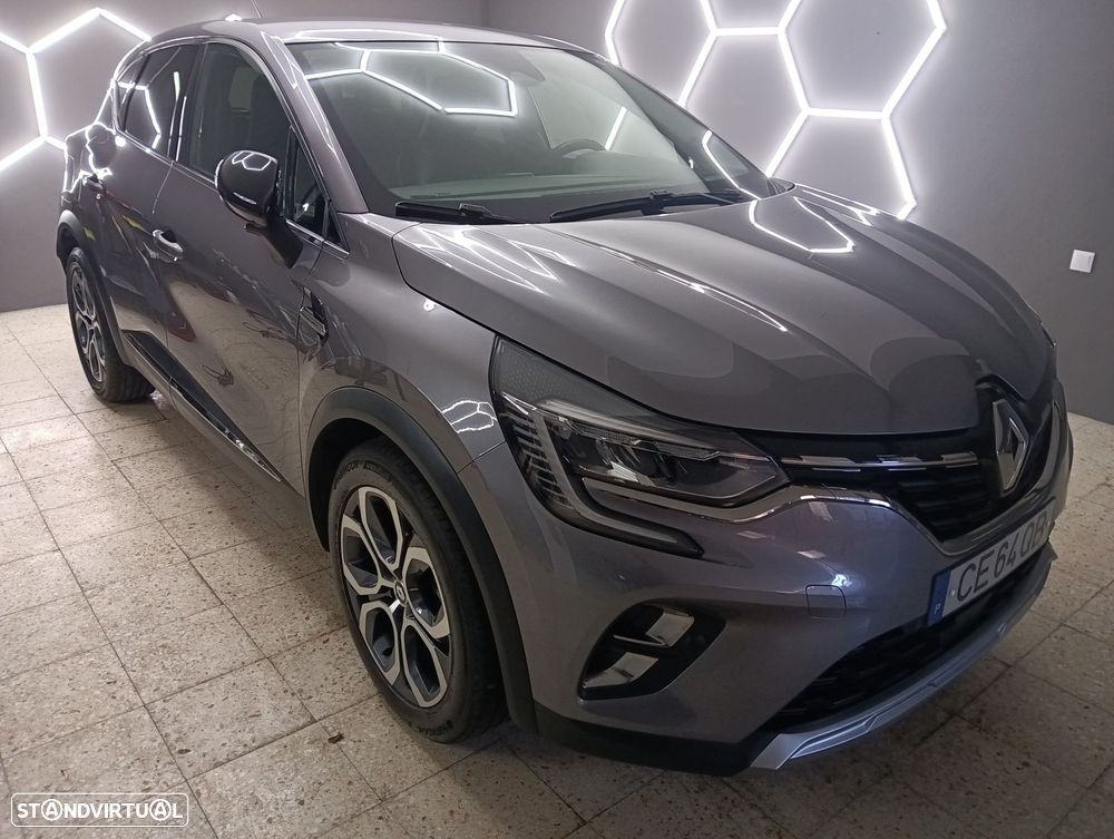 Renault Captur 1.3 TCe Intens - 1