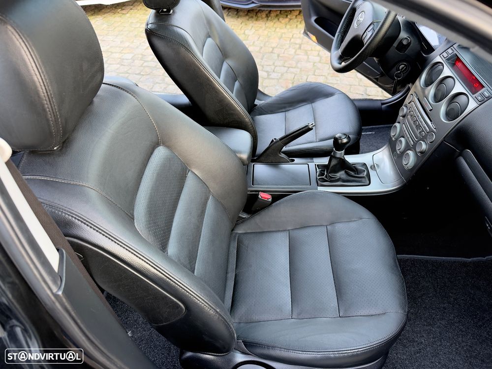 Mazda 6 2.0 MZR-CD Excl+Navi - 58