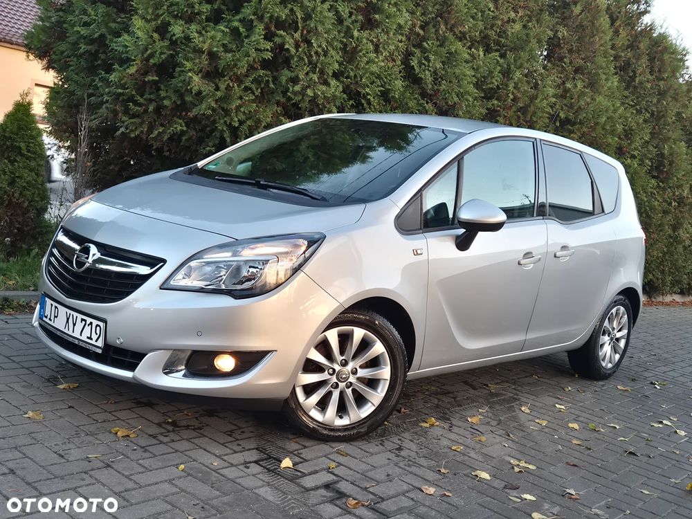 Opel Meriva 1.4 Design Edition - 2