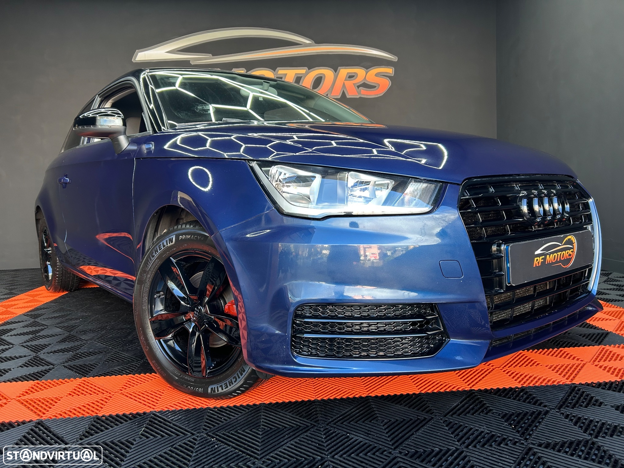 Audi A1 1.4 TDI (ultra) sport - 16