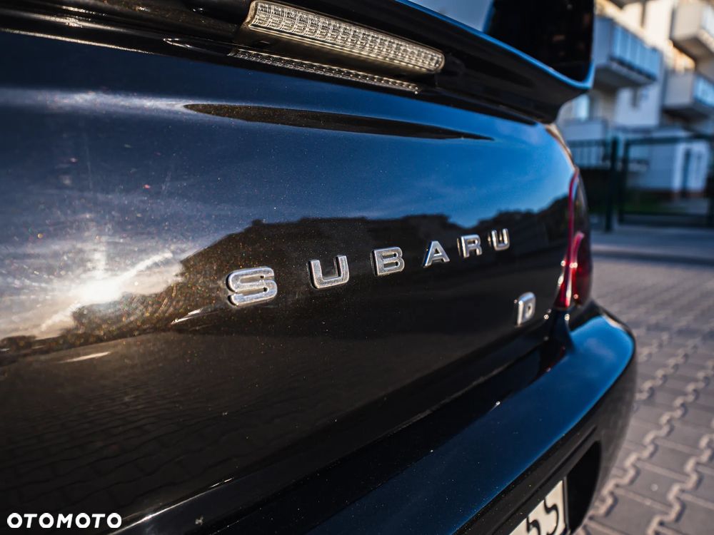 Subaru Impreza - 21