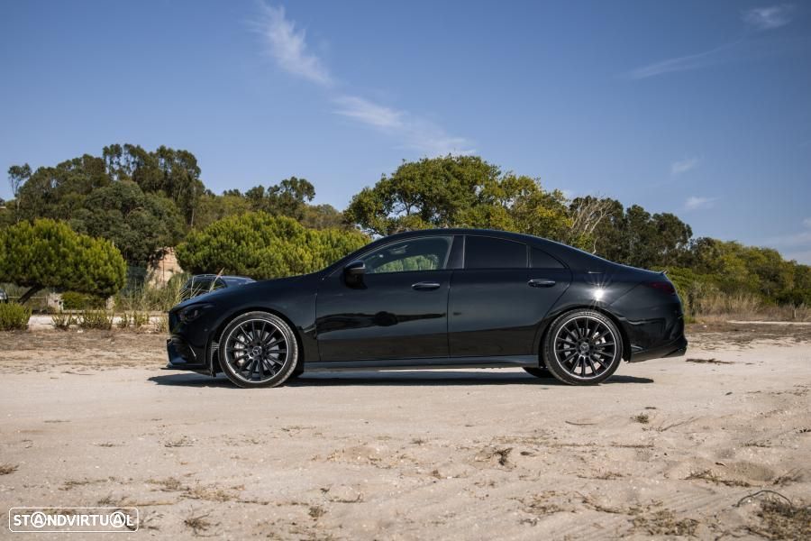 Mercedes-Benz CLA 35 AMG - 11