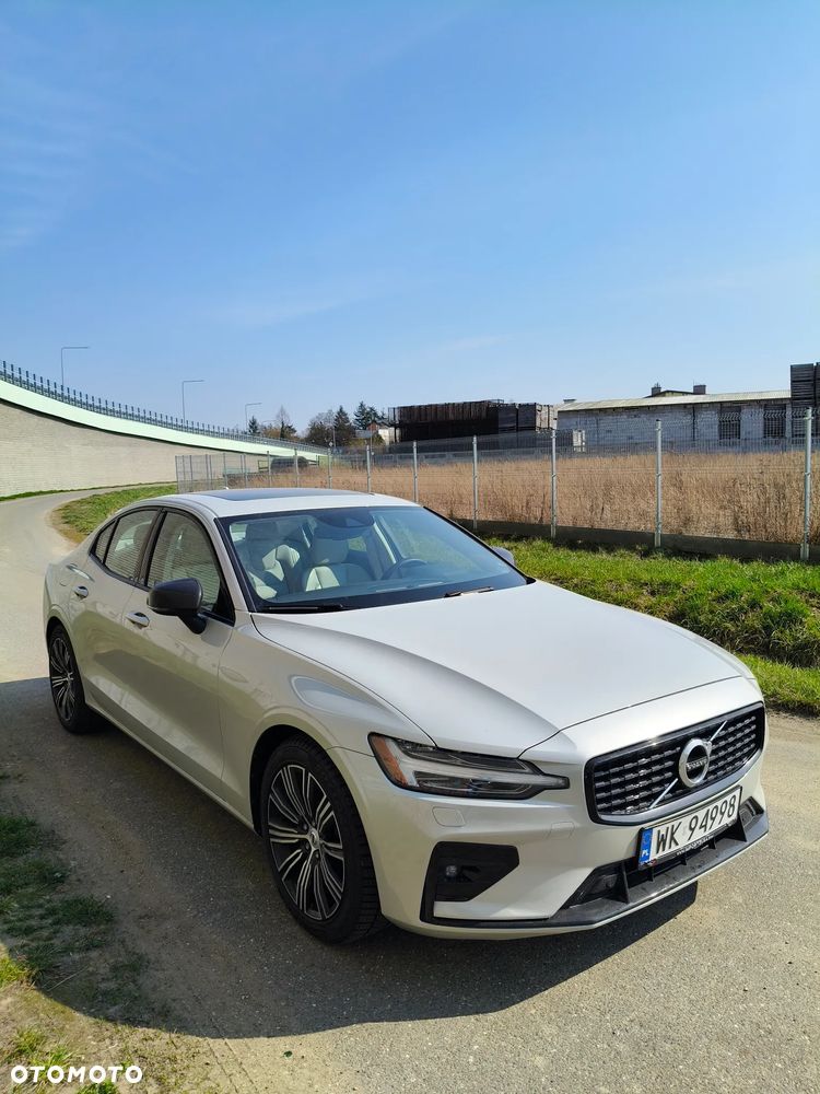 Volvo S60 B5 B Geartronic RDesign - 3