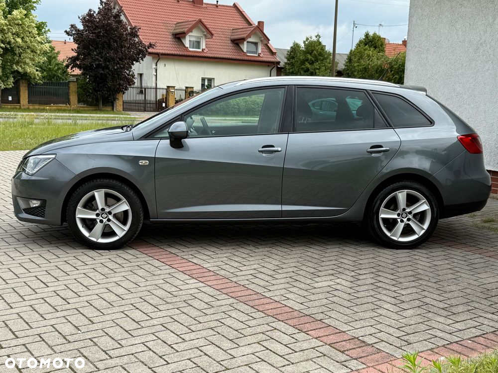 Seat Ibiza 1.4 TDI FR S&S - 5