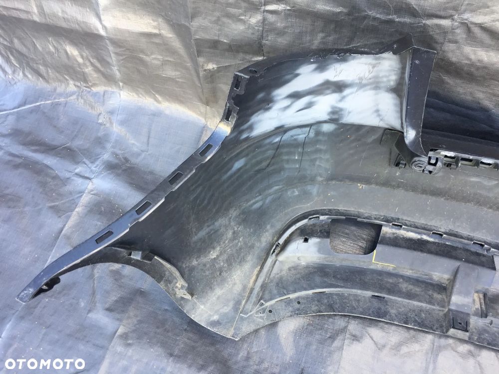 AUDI A3 5D SPORTBACK LIFT 2008-2012 ZDERZAK TYLNY TYŁ - 6