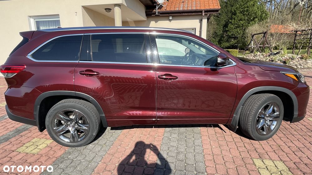 Toyota Highlander - 14