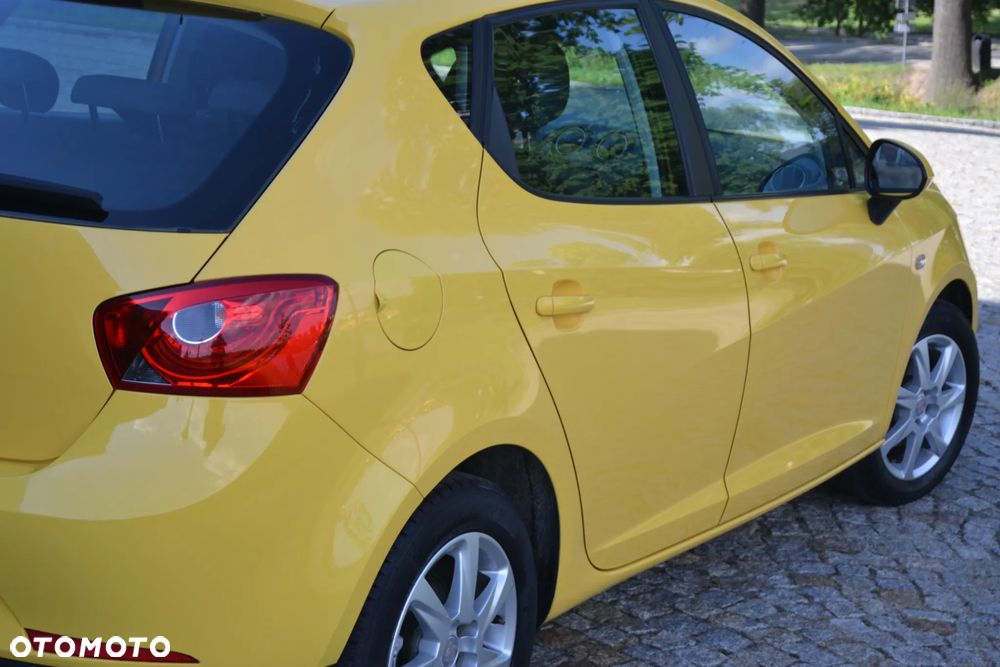 Seat Ibiza 1.4 16V Style - 15