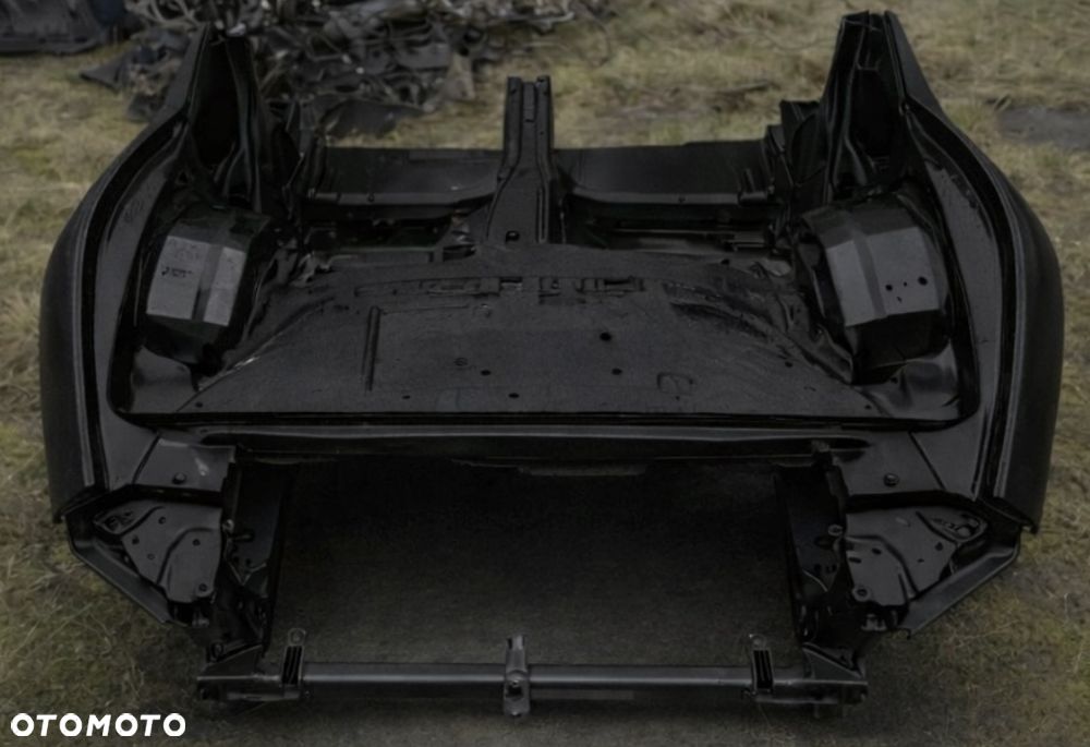 Dupa ćwiartka tył Porsche 911 992 Kabrio Cabrio - 2
