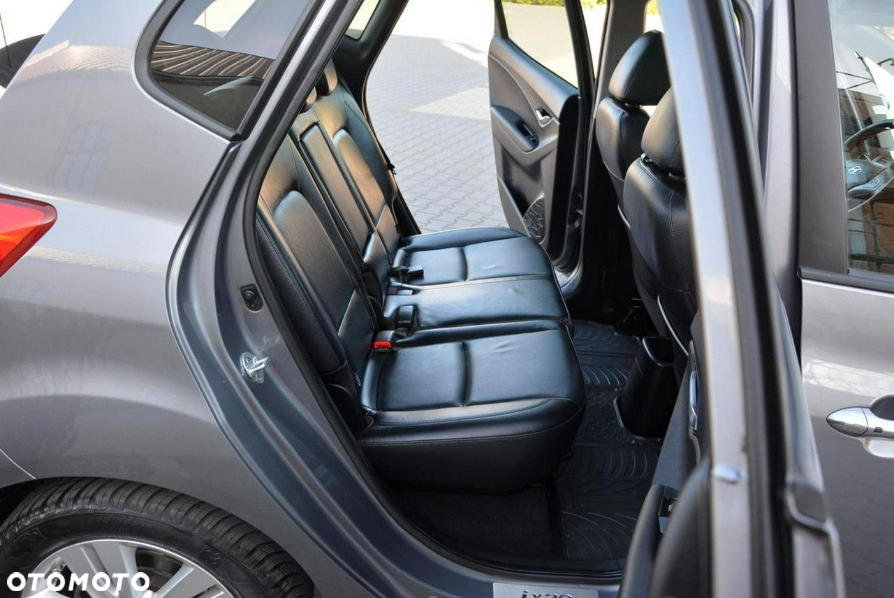 Hyundai ix20 1.6 Premium blue - 17