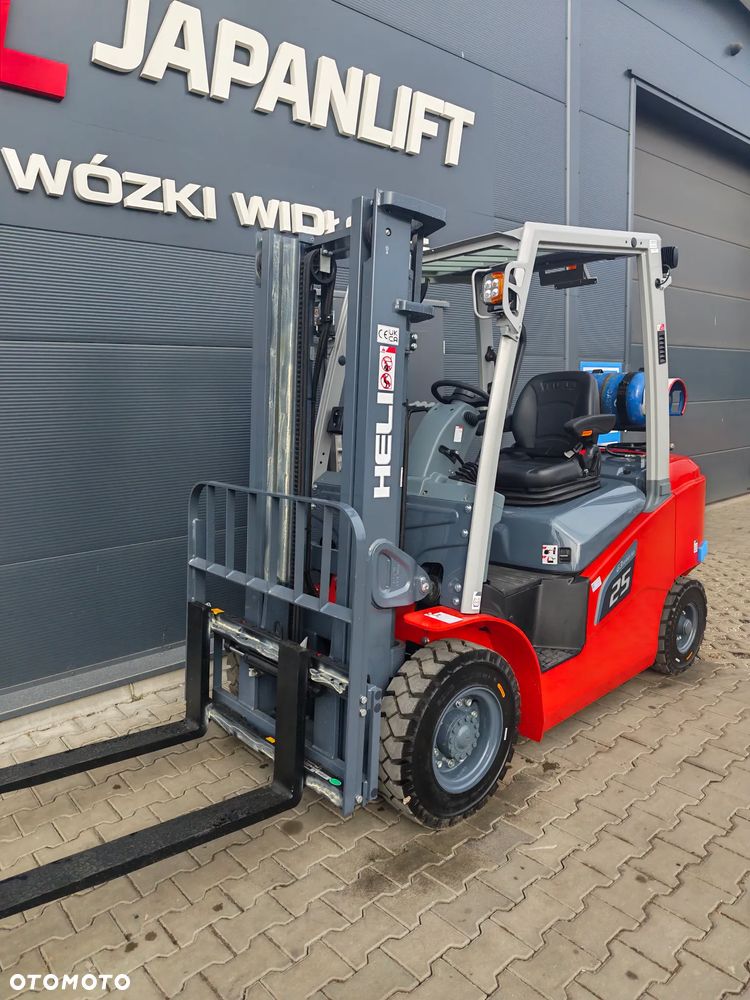 Heli CPYD25-KU1RG3 - 2