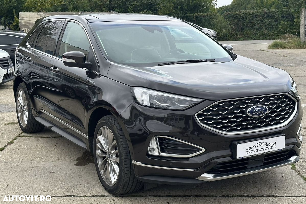 Ford Edge 2.0 Panther A8 AWD Vignale - 2