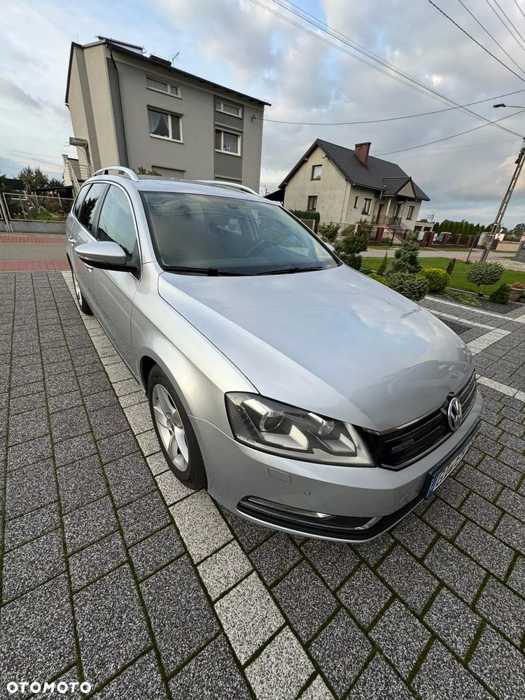 Volkswagen Passat 1.6 TDI Comfortline - 5