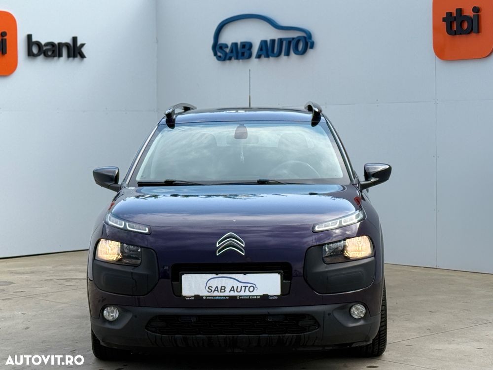 Citroën C4 Cactus BlueHDi 100 Stop&Start Feel - 3