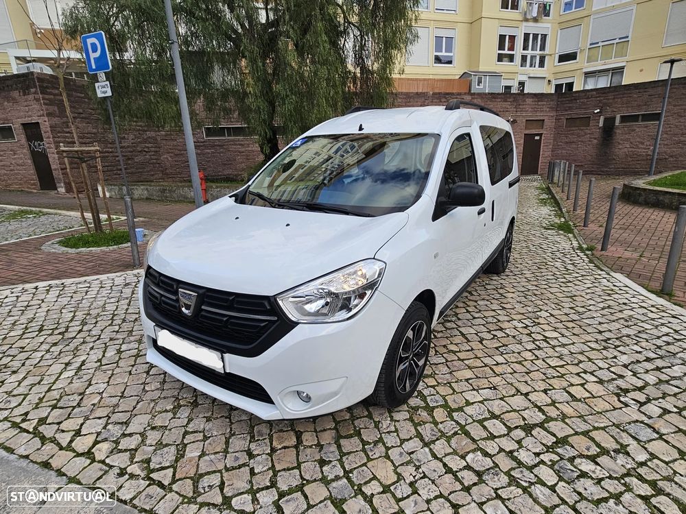 Dacia Dokker 1.5 dCi Confort - 2
