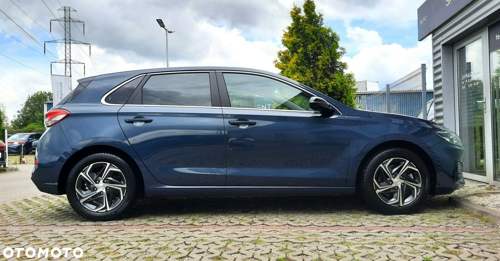 Hyundai i30 1.0 T-GDI Smart - 27