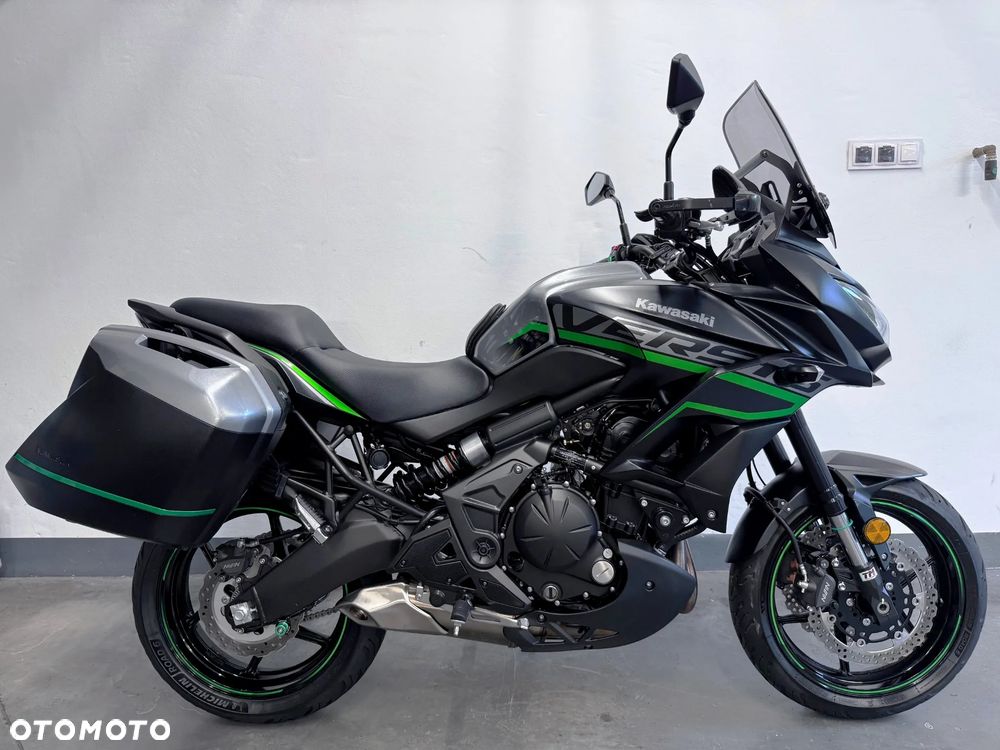Kawasaki Versys 650 - 2