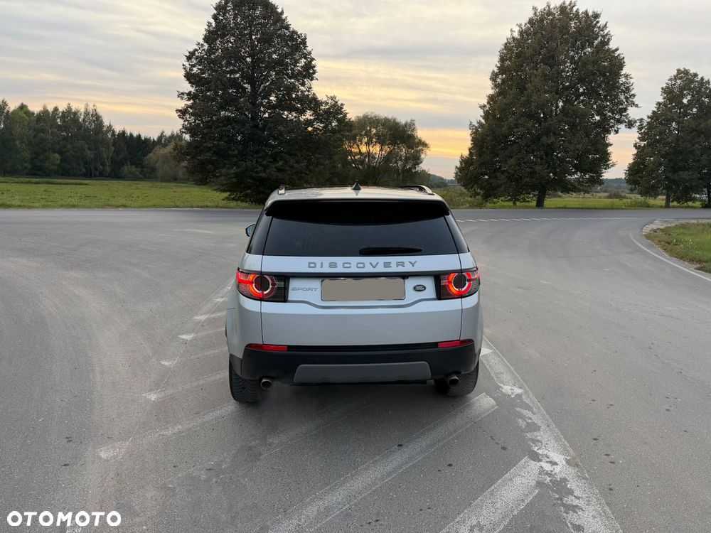 Land Rover Discovery 2.0 TD4 HSE Luxury - 7